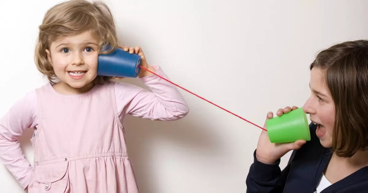 Дошкольник и методика активного слушания: секрет гармоничного общения