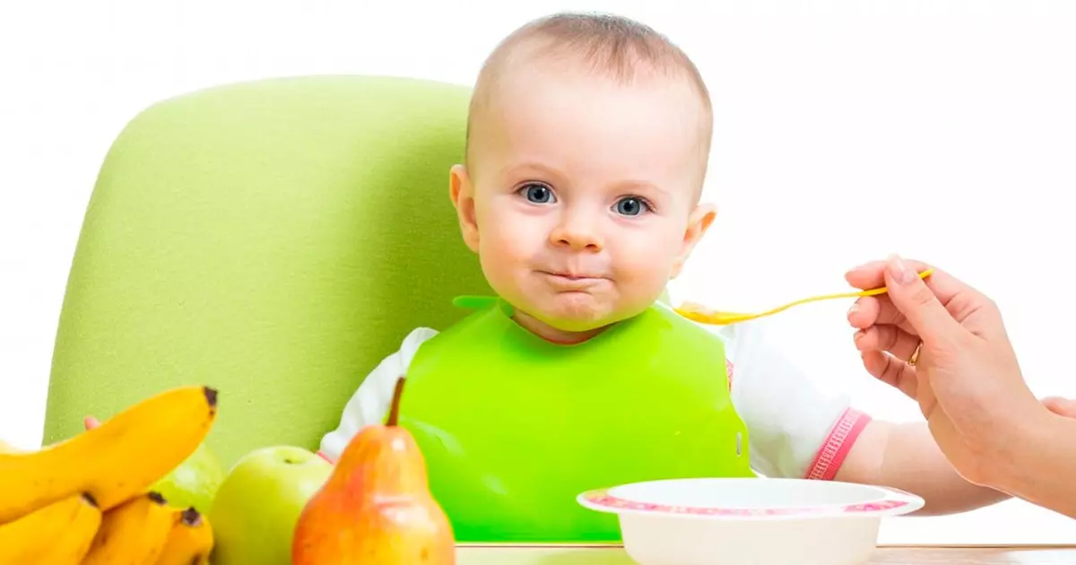 Правильное питание: как развить здоровые пищевые привычки у детей