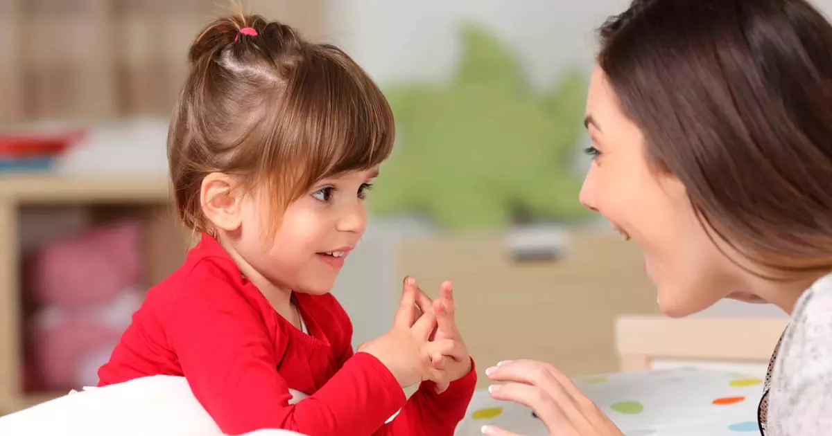 Как помочь ребенку научиться говорить: особенности речевого развития