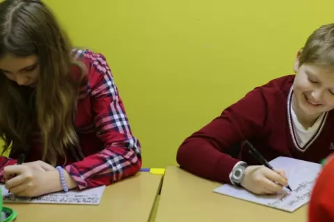 Русский язык без стресса и огорчений для детей с 9 до 11 лет
